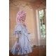 robe Marie Chateau Rose Selkie - 19