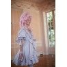 robe Marie Chateau Rose Selkie - 19