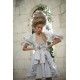 dress Marie Chateau Rose Selkie - 12