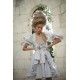 robe Marie Chateau Rose Selkie - 12