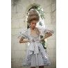 robe Marie Chateau Rose Selkie - 12