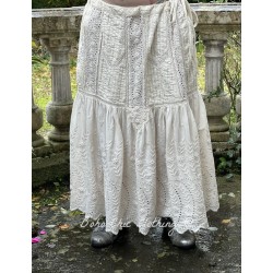 jupe Lovina in Moonlight Magnolia Pearl - 1