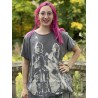 T-shirt Kindred Spirit in Ozzy Magnolia Pearl - 2