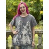 T-shirt Kindred Spirit in Ozzy Magnolia Pearl - 1