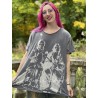 T-shirt Kindred Spirit in Ozzy Magnolia Pearl - 3