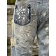 jean's Miner Denims in Calico Magnolia Pearl - 21