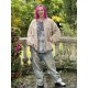 jean's Miner Denims in Calico Magnolia Pearl - 5