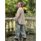 jean's Miner Denims in Calico Magnolia Pearl - 6