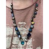 Collier Tiny charm in Moon and Star DKM Jewelry - 3