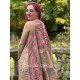 robe Layla in Poet Magnolia Pearl - 5