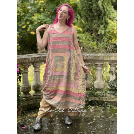 robe Layla in Poet Magnolia Pearl - 1
