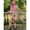 robe Layla in Poet Magnolia Pearl - 6