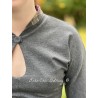 top Agneska Silver Miss Candyfloss - 15