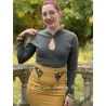 top Agneska Silver Miss Candyfloss - 2