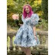 dress Royal Puff Louis Toile Selkie - 2