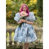 dress Royal Puff Louis Toile Selkie - 3