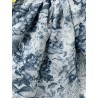 robe Royal Puff Louis Toile Selkie - 16