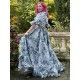 dress Marie Gown Louis Toile Selkie - 9