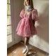 robe Puff Babydoll Toile Taille 2X Selkie - 17