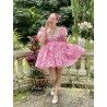 robe Puff Babydoll Toile Taille 2X Selkie - 9