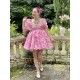robe Puff Babydoll Toile Taille 2X Selkie - 11