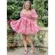 robe Puff Babydoll Toile Taille 2X Selkie - 4