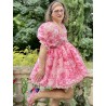 robe Puff Babydoll Toile Taille 2X Selkie - 2