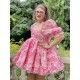 robe Puff Babydoll Toile Taille 2X Selkie - 1