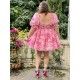robe Puff Babydoll Toile Taille 2X Selkie - 6