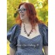 robe Ritz Gown Monte Marte Selkie - 6