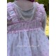 robe Baby Antoinette Peignoir Parfait Poet Selkie - 1