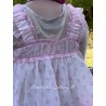 robe Baby Antoinette Peignoir Parfait Poet Selkie - 1