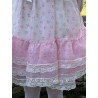 robe Baby Antoinette Peignoir Parfait Poet Selkie - 1