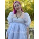 robe Puff Baby Pinstripe Selkie - 3