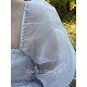 robe Puff Baby Pinstripe Selkie - 22