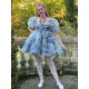 robe Puff Louis Toile Selkie - 1