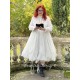 robe 55731 organdie Ice blue Ewa i Walla - 2