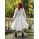 robe 55731 organdie Ice blue Ewa i Walla - 5