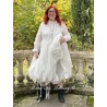 robe 55731 organdie Ice blue Ewa i Walla - 7