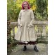 robe 55728 coton Khaki Ewa i Walla - 2