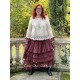 chemisier 44853 coton Bone White Ewa i Walla - 4