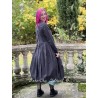robe 55726 coton Vintage black Ewa i Walla - 5