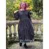 robe 55726 coton Vintage black Ewa i Walla - 2
