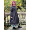 robe 55726 coton Vintage black Ewa i Walla - 3
