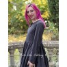 robe 55726 coton Vintage black Ewa i Walla - 6