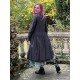 robe 55728 coton Vintage black Ewa i Walla - 4