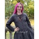 robe 55728 coton Vintage black Ewa i Walla - 2