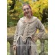 jacket Season Of Love Lyudmila in Tulsi Magnolia Pearl - 7