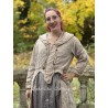 jacket Season Of Love Lyudmila in Tulsi Magnolia Pearl - 7