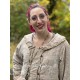 jacket Season Of Love Lyudmila in Tulsi Magnolia Pearl - 10